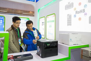 綠色行動，共創(chuàng)未來 佳能攜五款節(jié)能新品亮相2015中國節(jié)博會