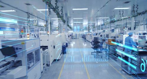 數(shù)字驅(qū)動(dòng)，智造未來(lái) 美的工業(yè)技術(shù)威靈數(shù)字化轉(zhuǎn)型案例樹(shù)立行業(yè)新標(biāo)桿